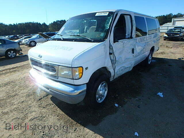 2001 FORD ECONOLINE - VIN: 1FBSS31LX1HA54071 - Photo 2