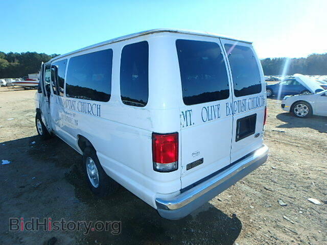 2001 FORD ECONOLINE - VIN: 1FBSS31LX1HA54071 - Photo 3