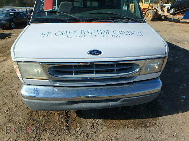 2001 FORD ECONOLINE - VIN: 1FBSS31LX1HA54071 - Photo 7
