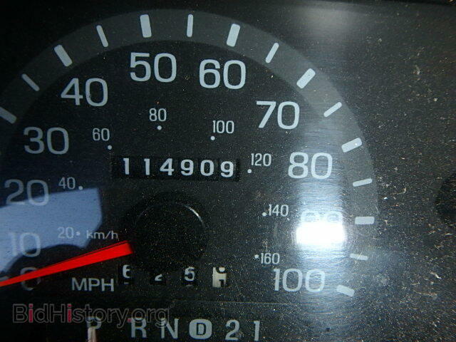 2001 FORD ECONOLINE - VIN: 1FBSS31LX1HA54071 - Photo 8
