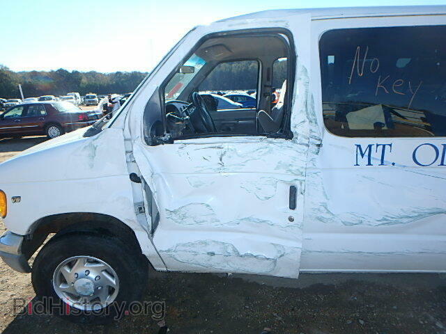2001 FORD ECONOLINE - VIN: 1FBSS31LX1HA54071 - Photo 9