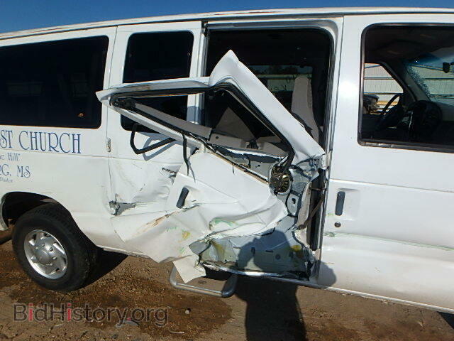 2001 FORD ECONOLINE - VIN: 1FBSS31LX1HA54071 - Photo 10
