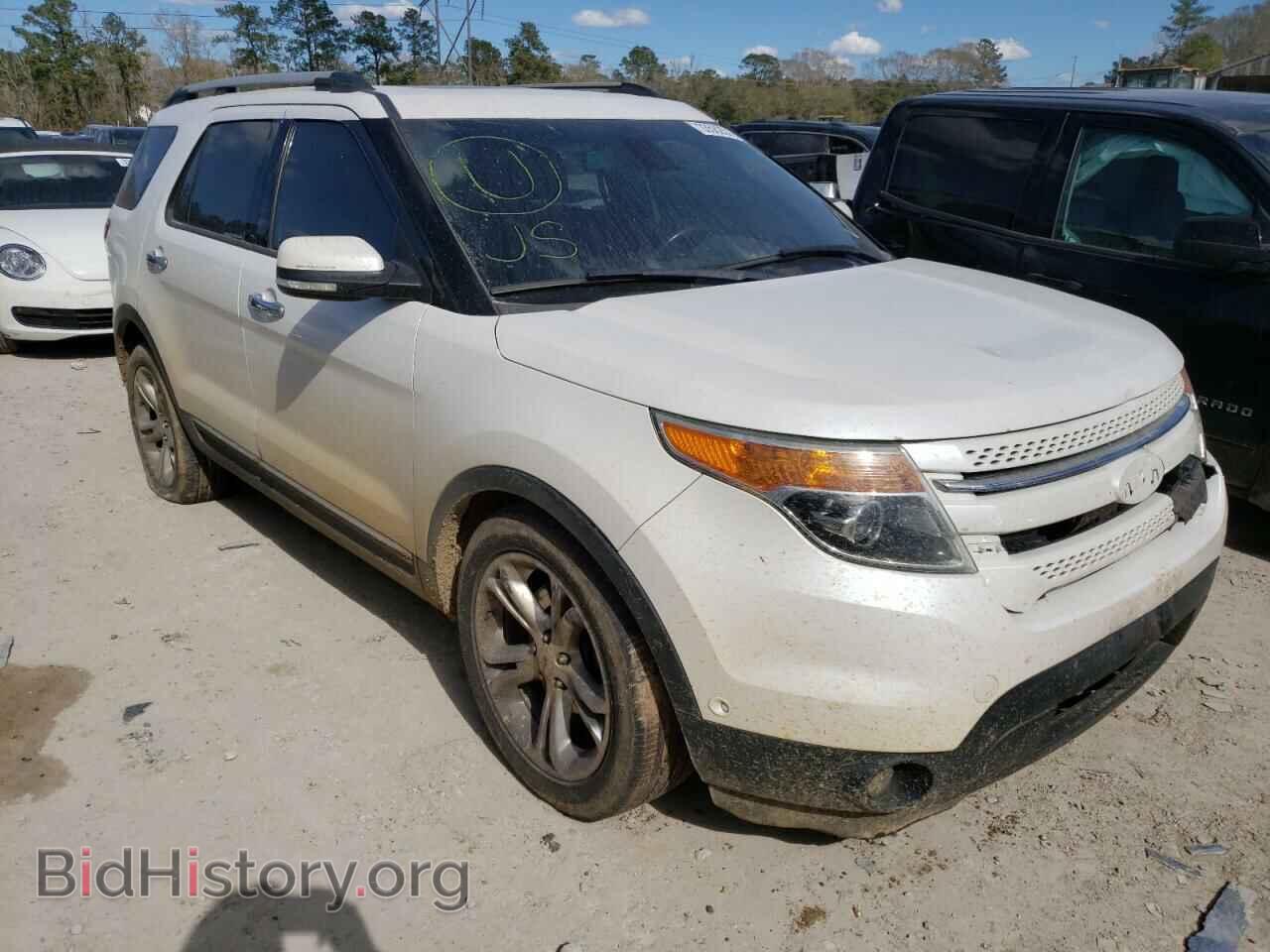 Фотография 1FM5K7F80DGB91756 - FORD EXPLORER 2013
