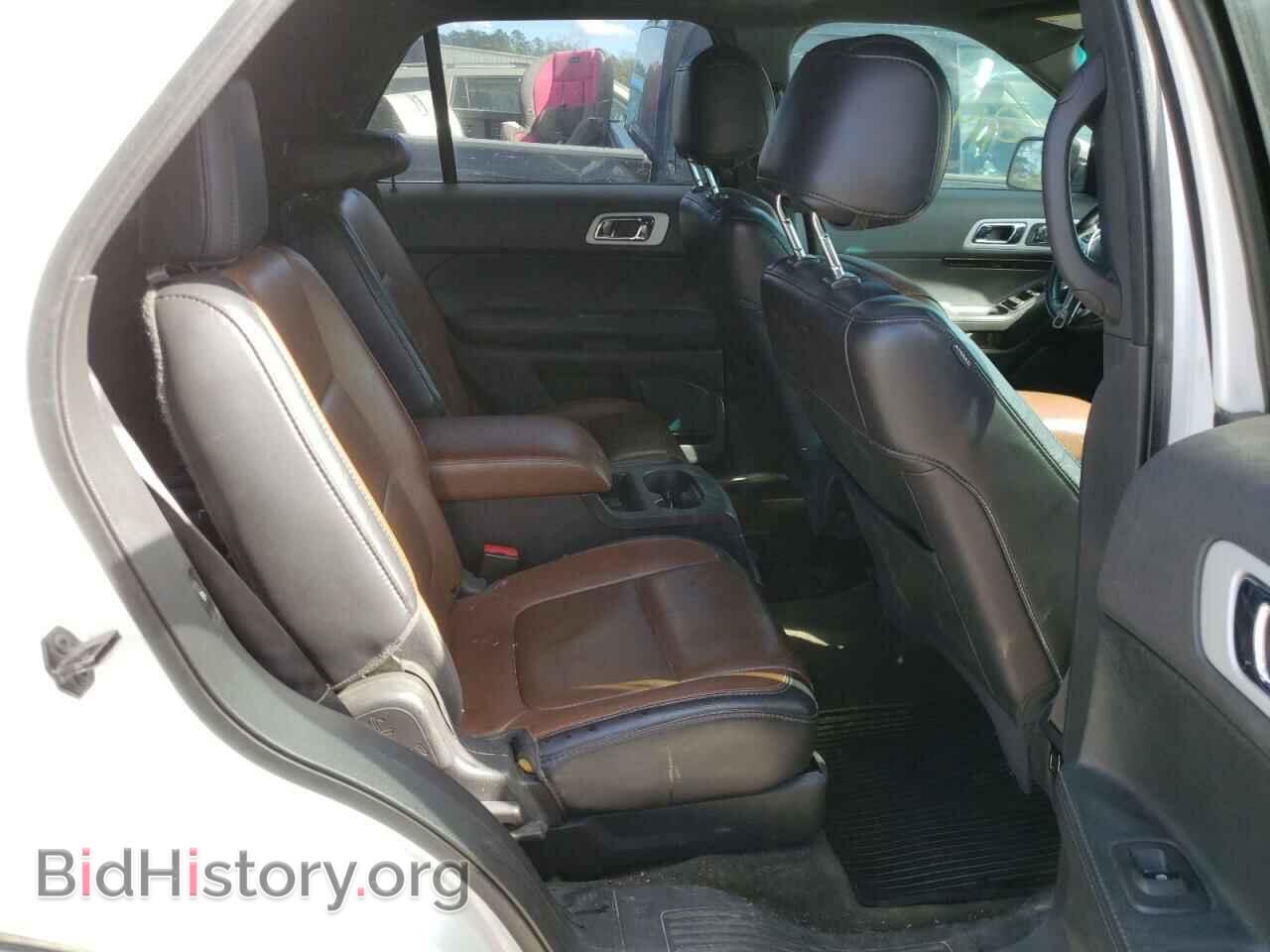 2013 FORD EXPLORER - VIN: 1FM5K7F80DGB91756 - Фото 6