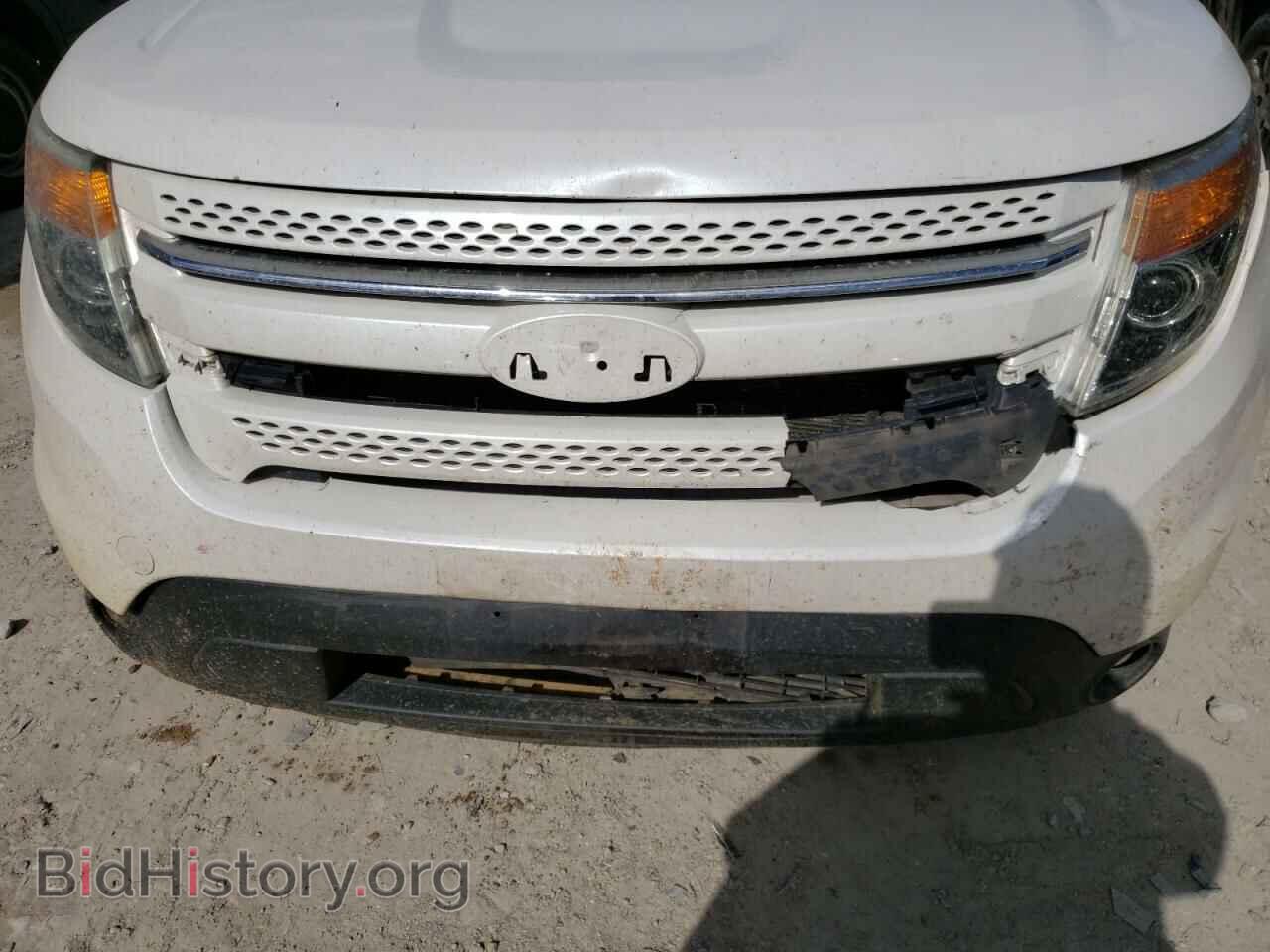 2013 FORD EXPLORER - VIN: 1FM5K7F80DGB91756 - Фото 9