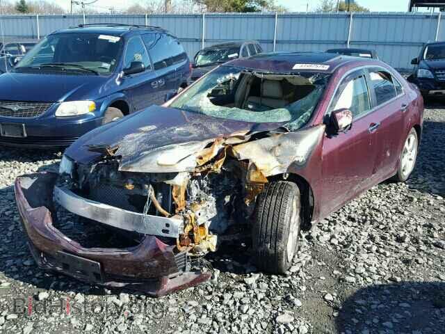 2010 ACURA TSX - VIN: JH4CU2F68AC007236 - Фото 2