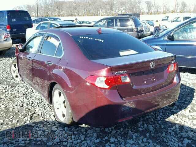 2010 ACURA TSX - VIN: JH4CU2F68AC007236 - Фото 3