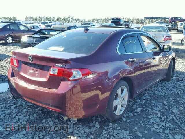 2010 ACURA TSX - VIN: JH4CU2F68AC007236 - Фото 4