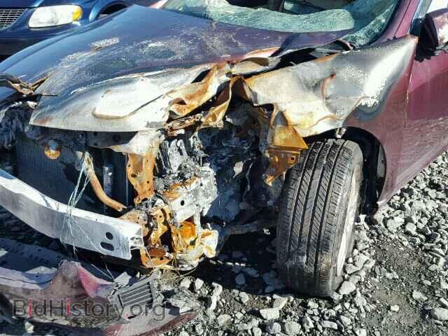 2010 ACURA TSX - VIN: JH4CU2F68AC007236 - Фото 10