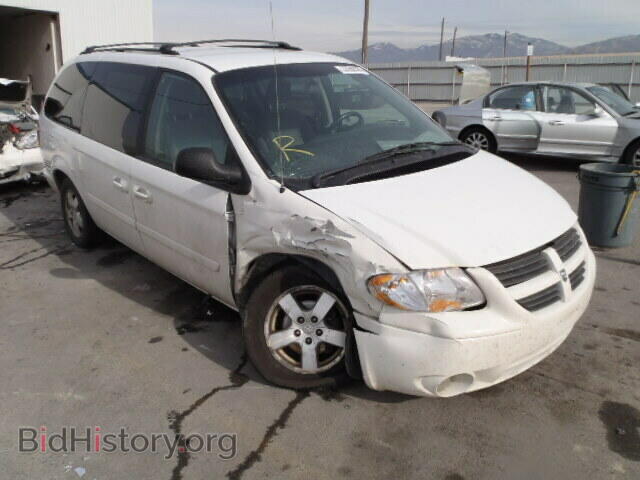 Фотография 2D4GP44L76R838159 - DODGE CARAVAN 2006