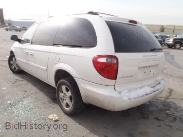 2006 DODGE CARAVAN - VIN: 2D4GP44L76R838159 - Фото 3