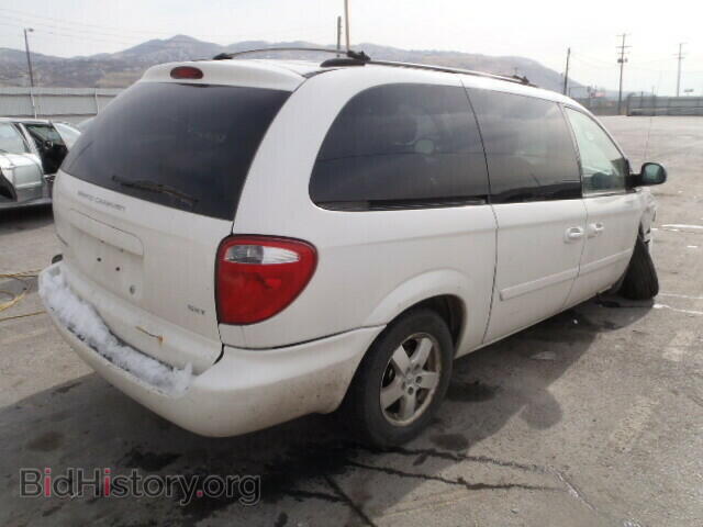 2006 DODGE CARAVAN - VIN: 2D4GP44L76R838159 - Фото 4