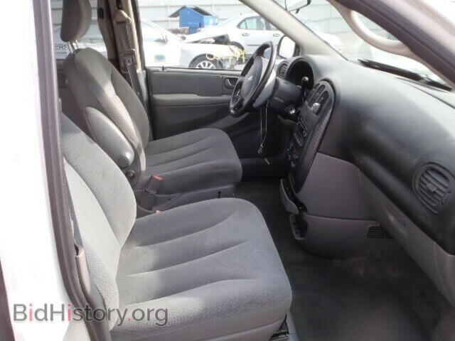 2006 DODGE CARAVAN - VIN: 2D4GP44L76R838159 - Фото 5