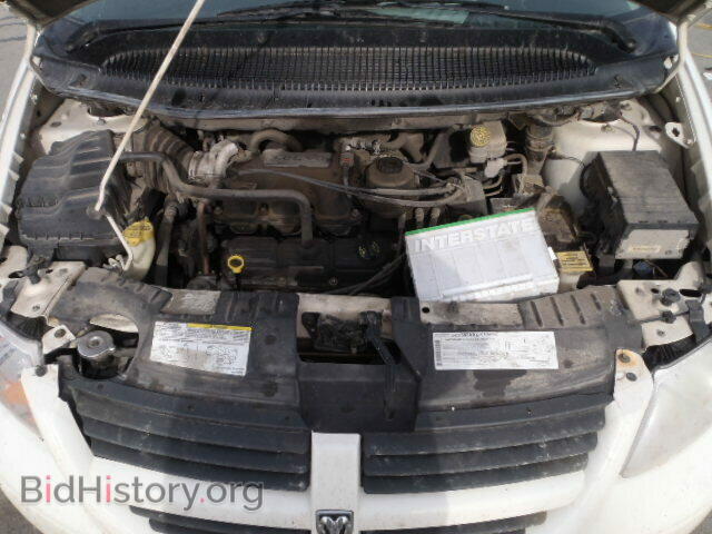 2006 DODGE CARAVAN - VIN: 2D4GP44L76R838159 - Фото 7