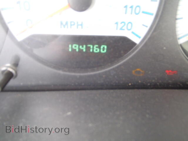2006 DODGE CARAVAN - VIN: 2D4GP44L76R838159 - Фото 8