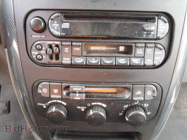 2006 DODGE CARAVAN - VIN: 2D4GP44L76R838159 - Фото 9