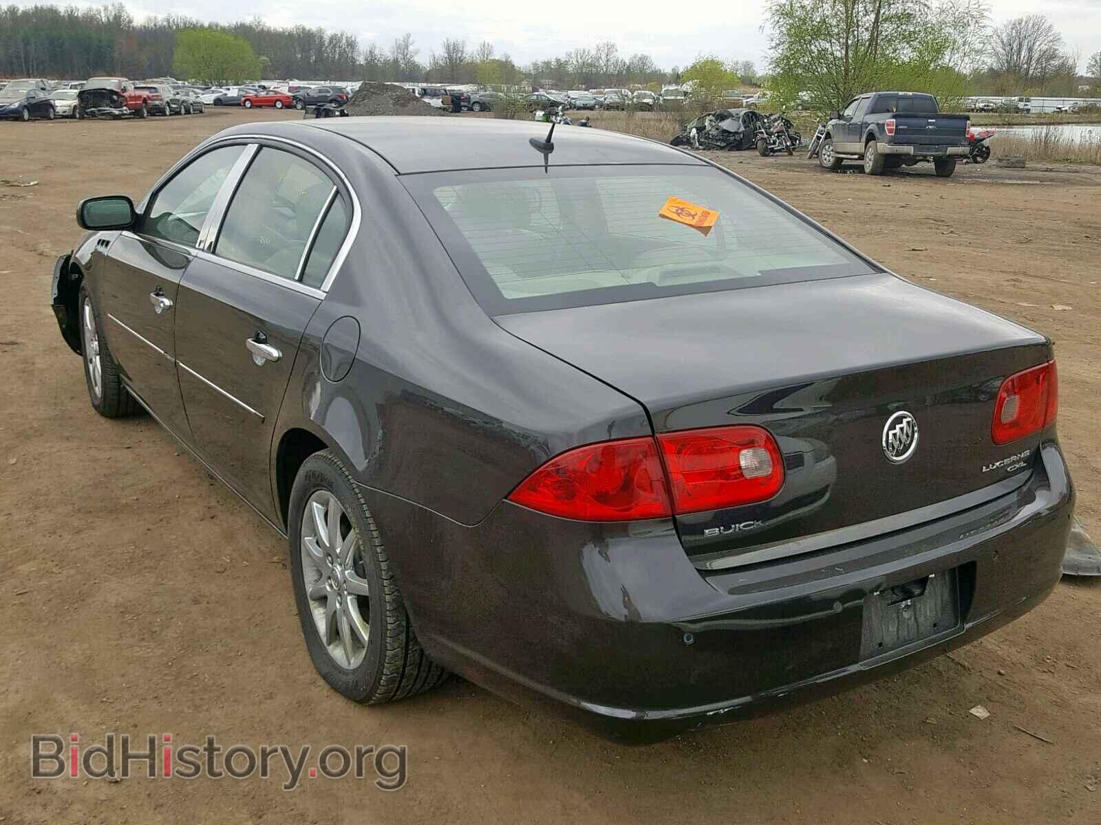 2008 BUICK LUCERNE - VIN: 1G4HD57268U196330 - Фото 3