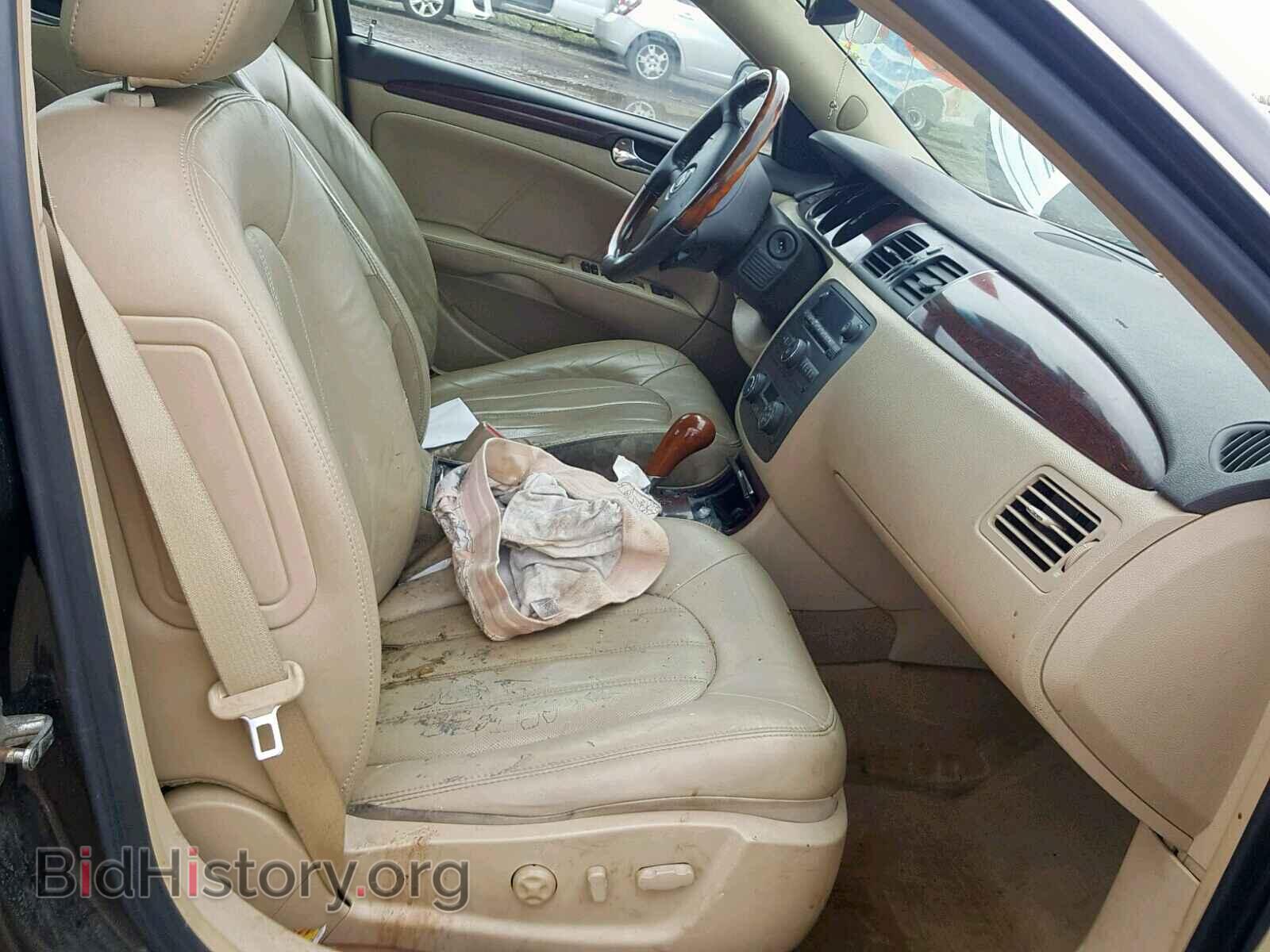2008 BUICK LUCERNE - VIN: 1G4HD57268U196330 - Фото 5