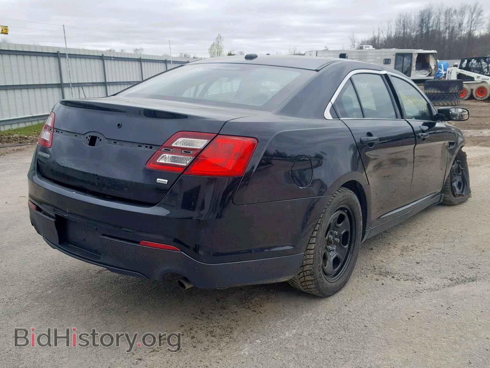 2015 FORD TAURUS - VIN: 1FAHP2MK3FG195510 - Фото 4
