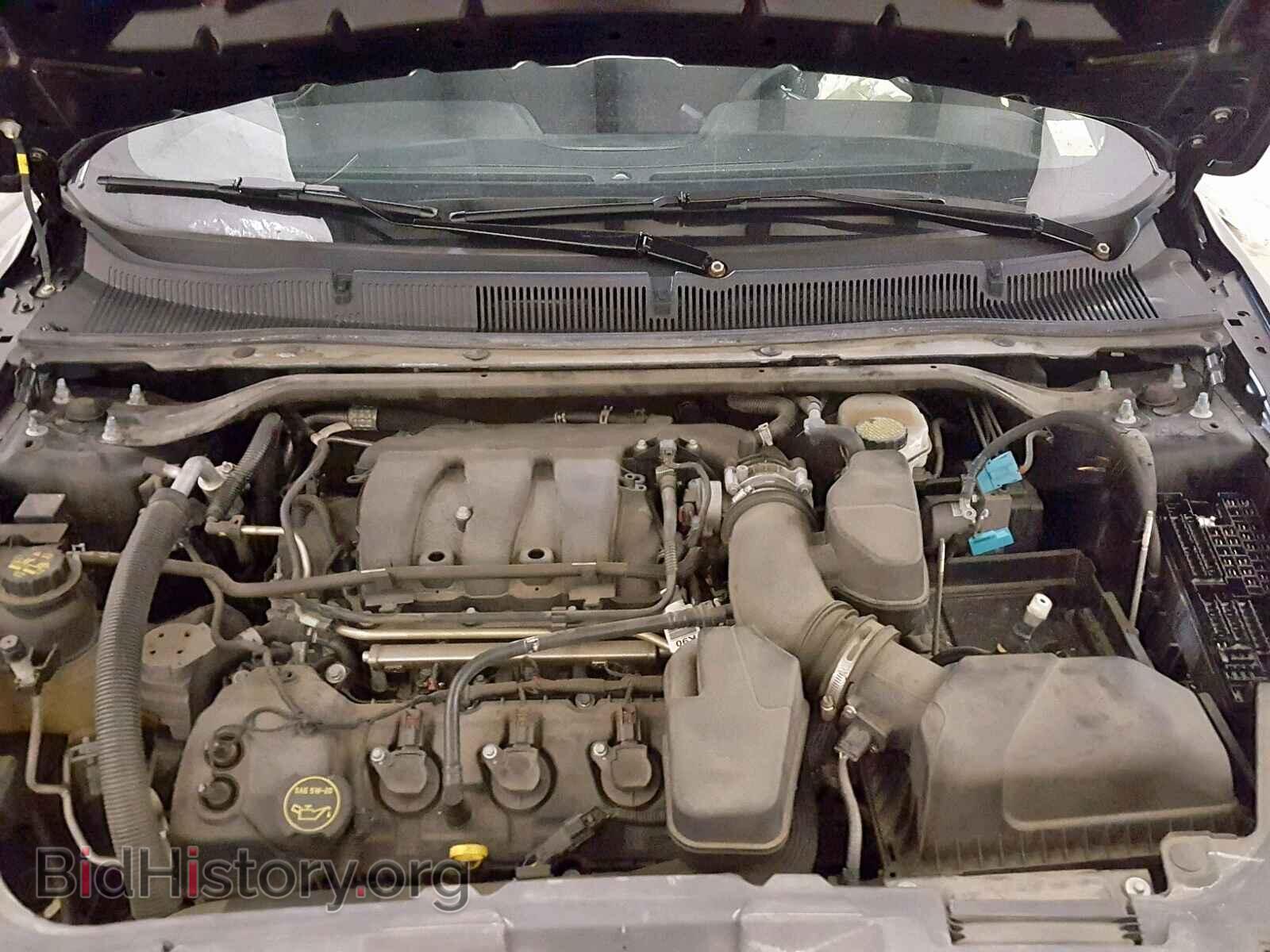 2015 FORD TAURUS - VIN: 1FAHP2MK3FG195510 - Фото 7
