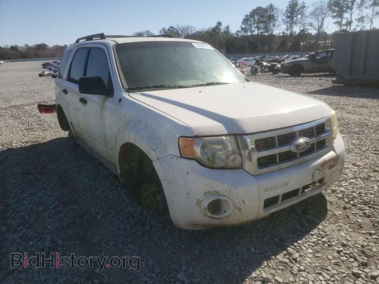 Photo 1FMCU027X9KB31350 - FORD ESCAPE 2009