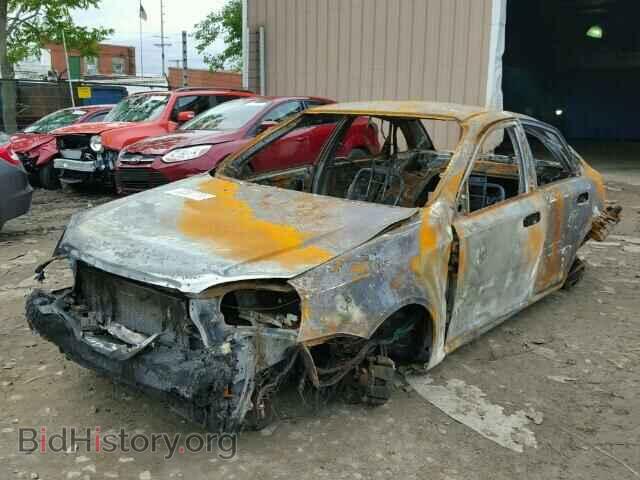 2008 SUZUKI FORENZA - VIN: KL5JD56Z98K862425 - Photo 2