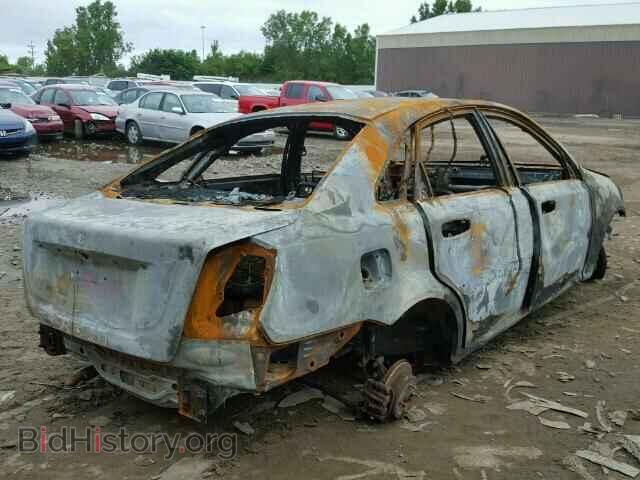 2008 SUZUKI FORENZA - VIN: KL5JD56Z98K862425 - Photo 4