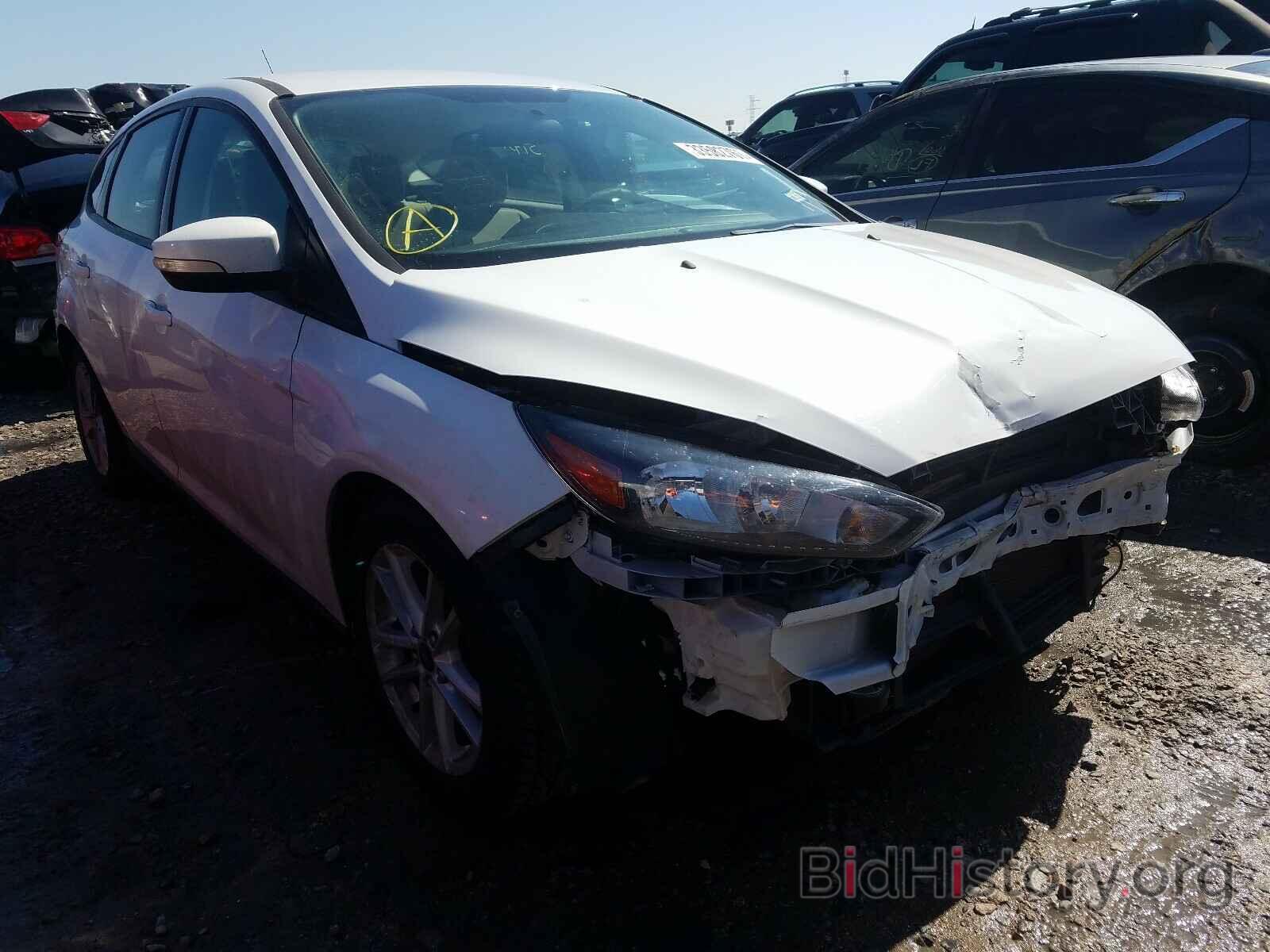 Photo 1FADP3K29HL225028 - FORD FOCUS 2017