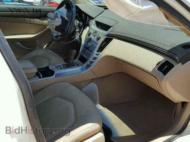 2010 CADILLAC CTS - VIN: 1G6DJ5EV5A0125998 - Фото 5