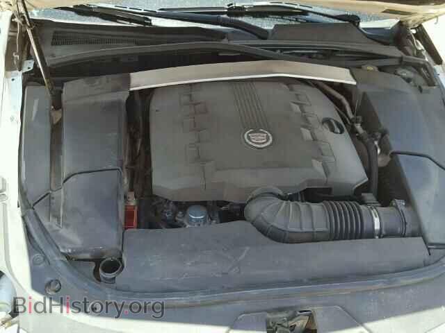 2010 CADILLAC CTS - VIN: 1G6DJ5EV5A0125998 - Фото 7