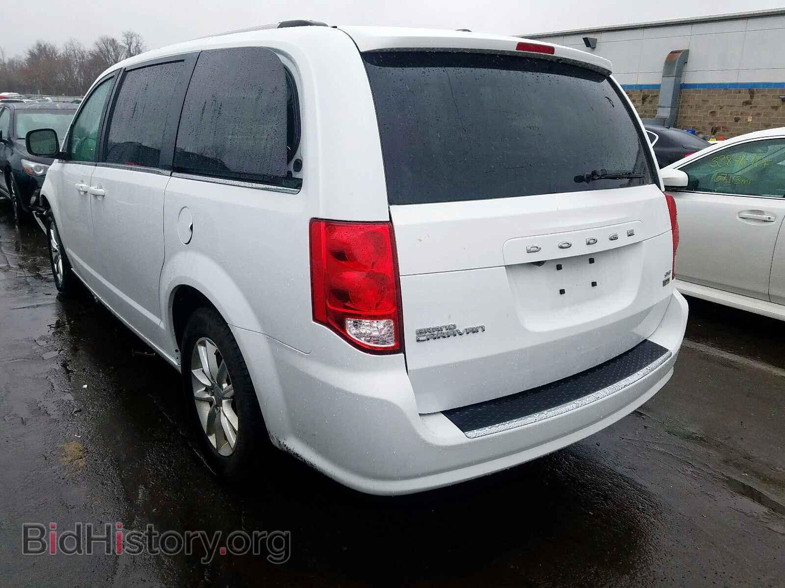 2019 DODGE CARAVAN - VIN: 2C4RDGCG1KR661249 - Photo 3