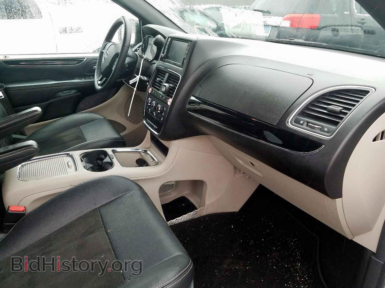 2019 DODGE CARAVAN - VIN: 2C4RDGCG1KR661249 - Photo 5