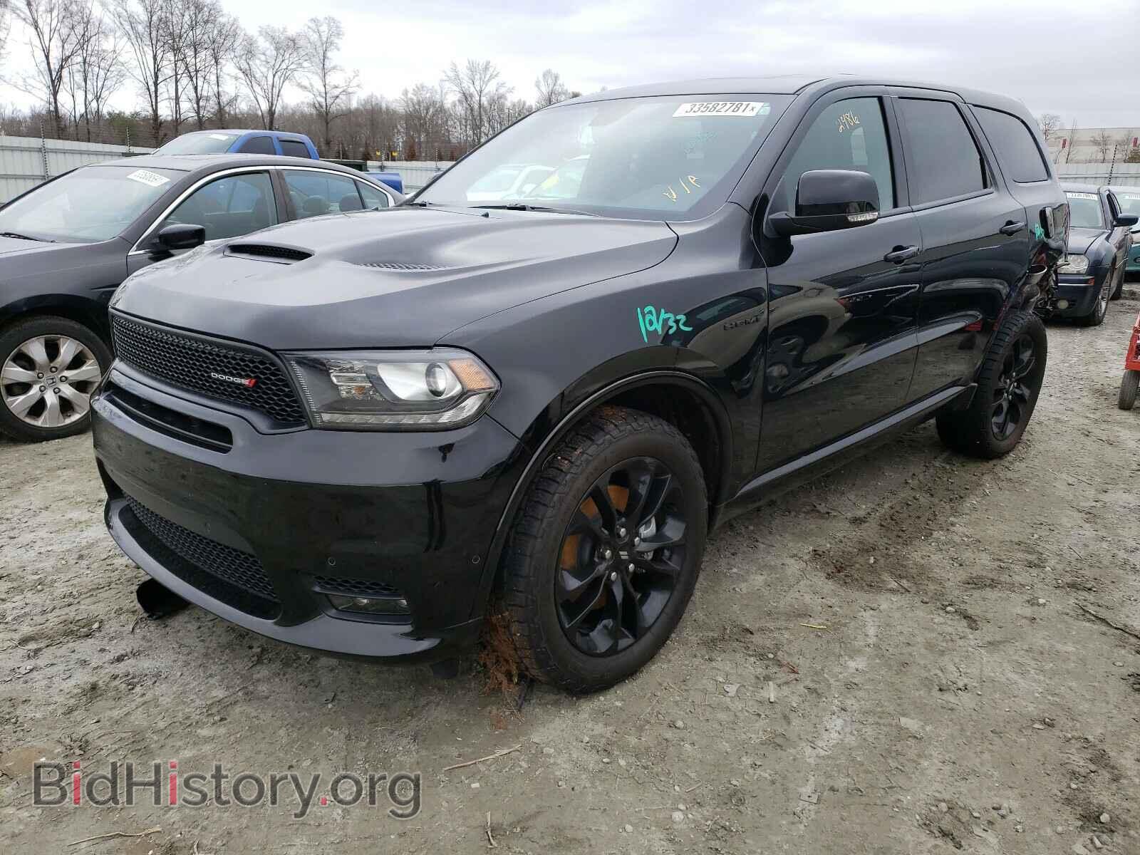 2020 DODGE DURANGO - VIN: 1C4SDJCT6LC412449 - Photo 2
