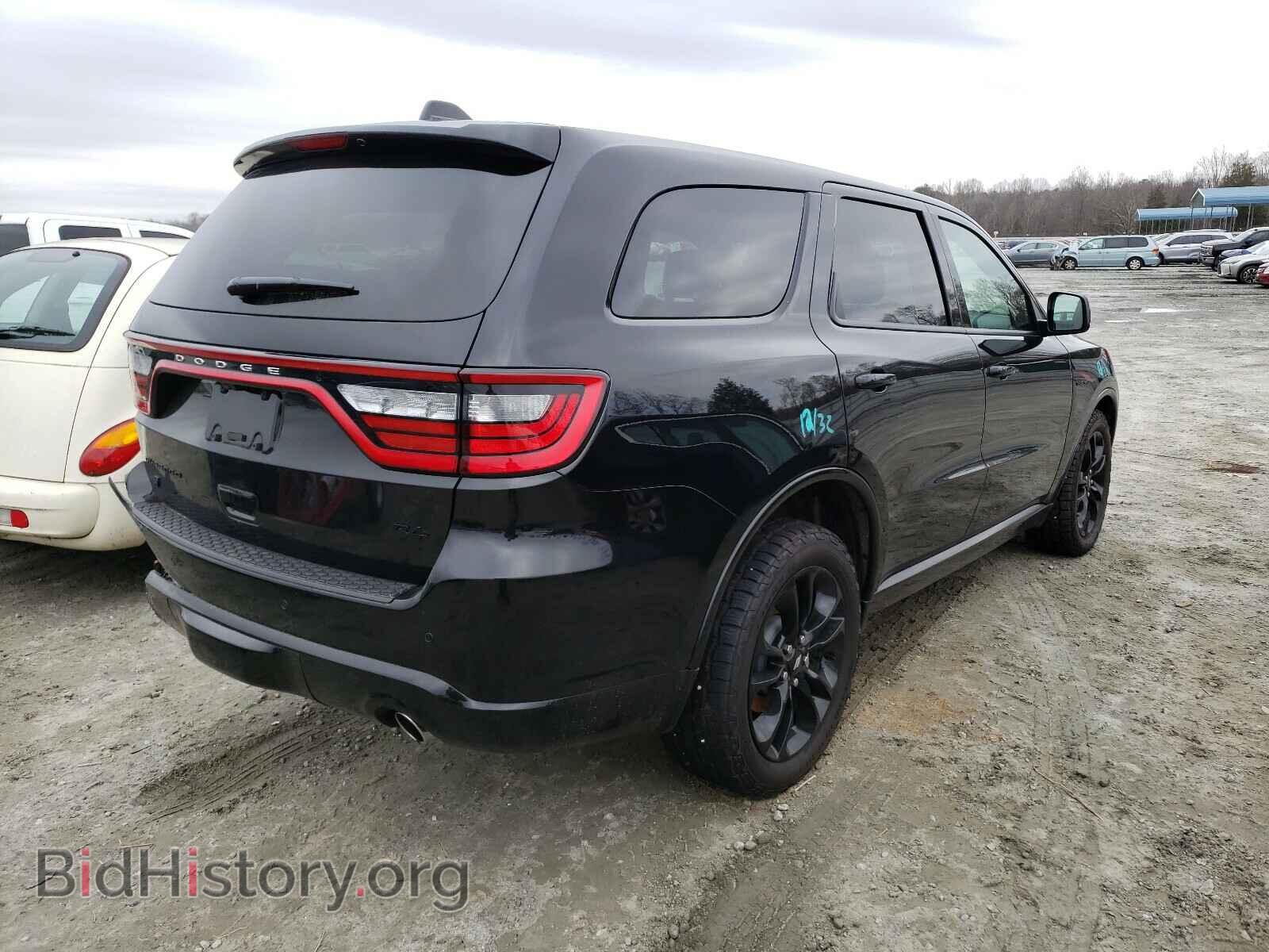 2020 DODGE DURANGO - VIN: 1C4SDJCT6LC412449 - Photo 4