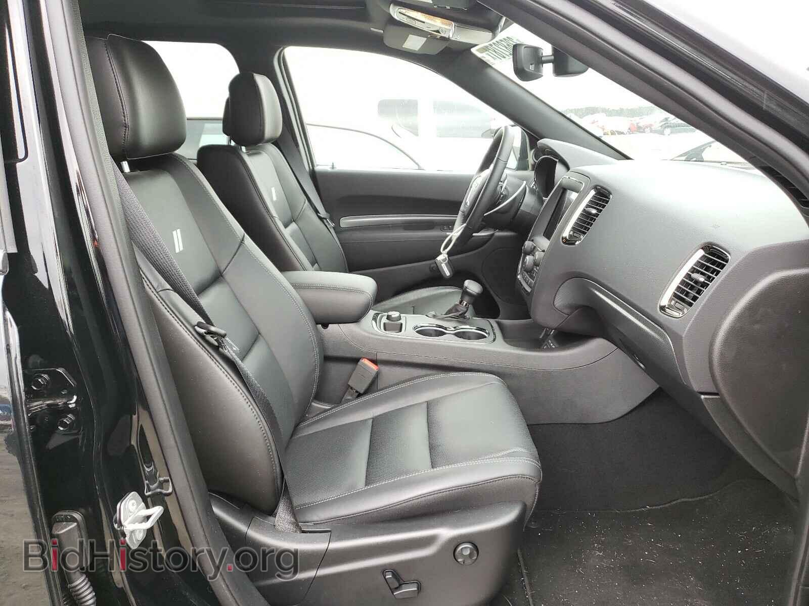 2020 DODGE DURANGO - VIN: 1C4SDJCT6LC412449 - Photo 5
