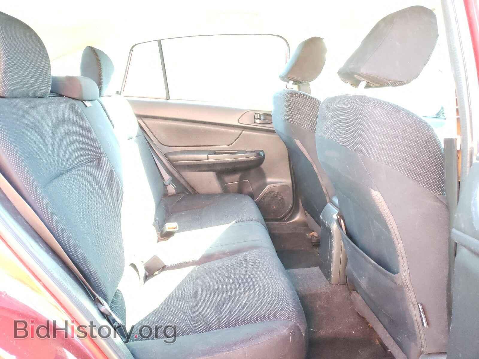 2012 SUBARU IMPREZA - VIN: JF1GPAA63CH212745 - Фото 6