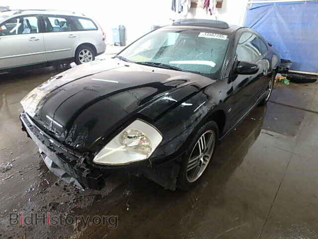2005 MITSUBISHI ECLIPSE - VIN: 4A3AC74H65E003349 - Photo 2