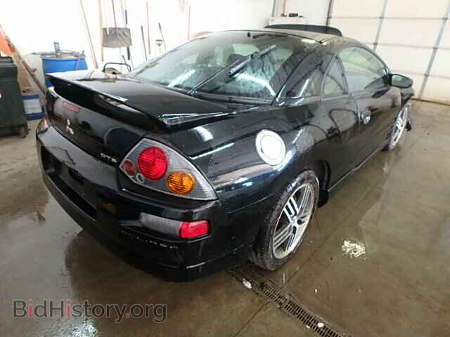 2005 MITSUBISHI ECLIPSE - VIN: 4A3AC74H65E003349 - Photo 4