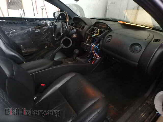 2005 MITSUBISHI ECLIPSE - VIN: 4A3AC74H65E003349 - Photo 5