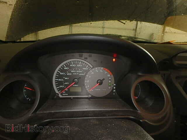 2005 MITSUBISHI ECLIPSE - VIN: 4A3AC74H65E003349 - Photo 8