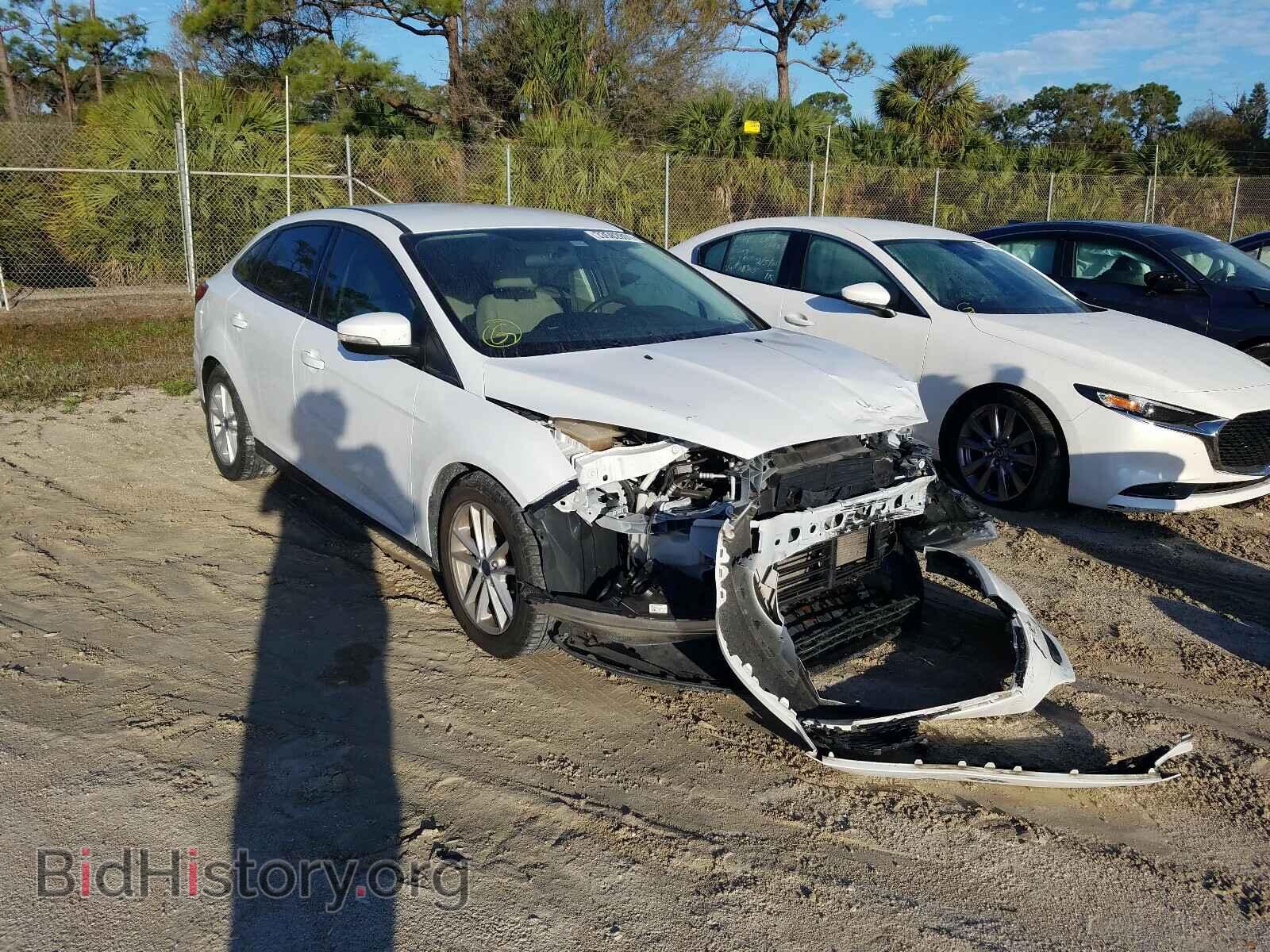Photo 1FADP3F27HL215849 - FORD FOCUS 2017