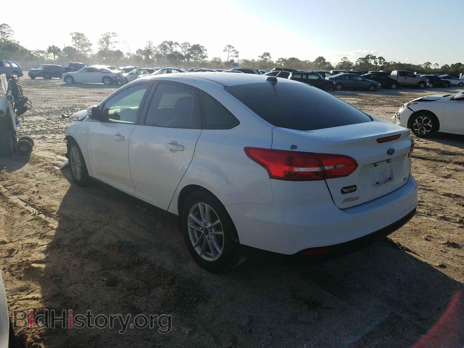 2017 FORD FOCUS - VIN: 1FADP3F27HL215849 - Photo 3