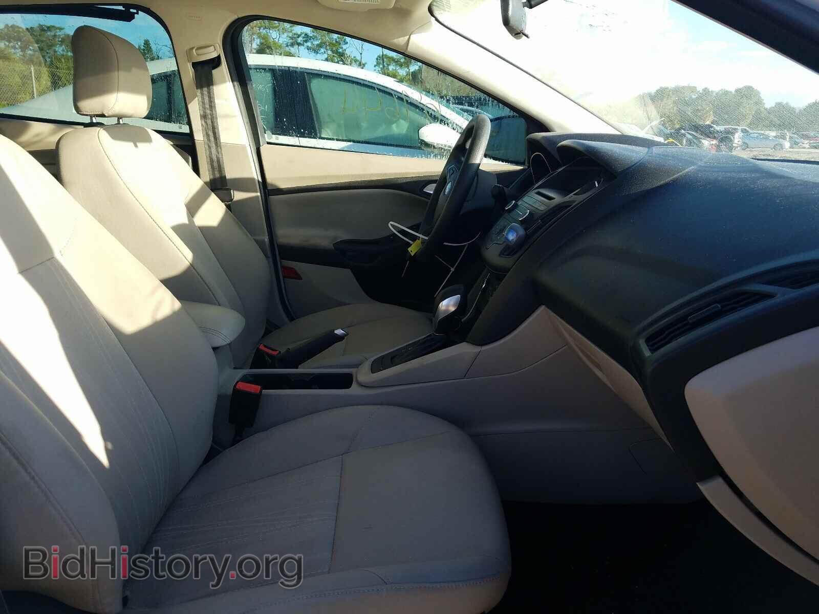 2017 FORD FOCUS - VIN: 1FADP3F27HL215849 - Photo 5