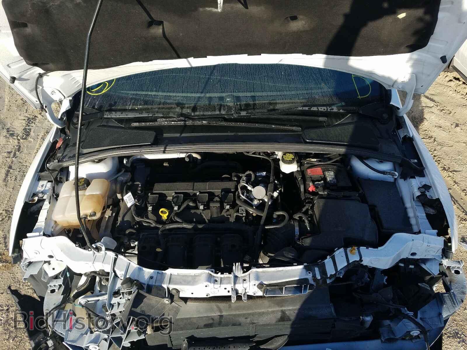 2017 FORD FOCUS - VIN: 1FADP3F27HL215849 - Photo 7