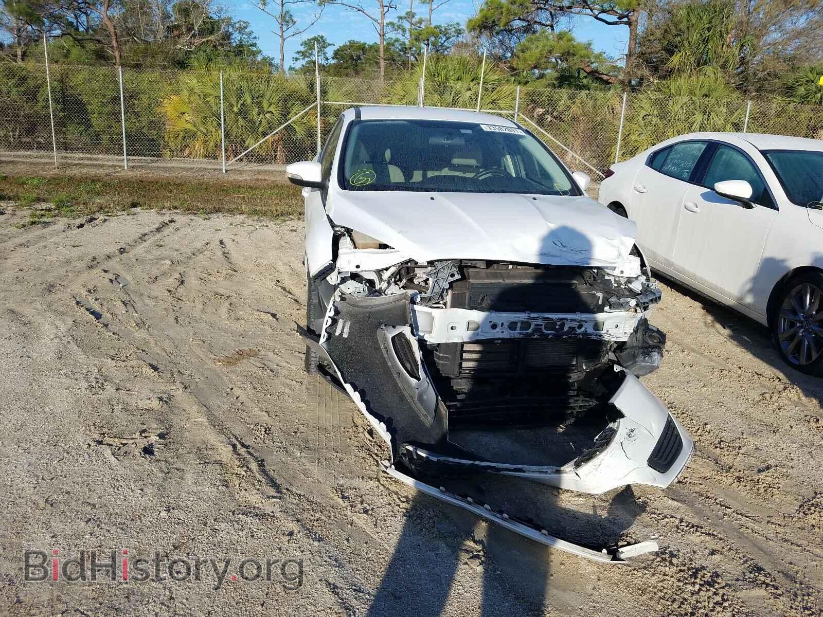2017 FORD FOCUS - VIN: 1FADP3F27HL215849 - Photo 9