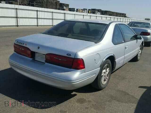 1996 FORD TBIRD - VIN: 1FALP62W3TH172032 - Фото 4