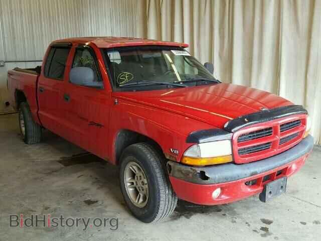 Photo 1B7GL2AN5YS672714 - DODGE DAKOTA 2000