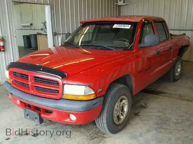2000 DODGE DAKOTA - VIN: 1B7GL2AN5YS672714 - Фото 2