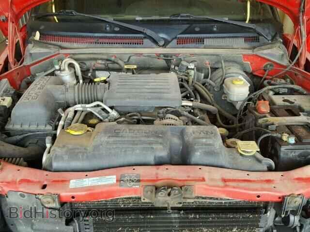 2000 DODGE DAKOTA - VIN: 1B7GL2AN5YS672714 - Фото 7