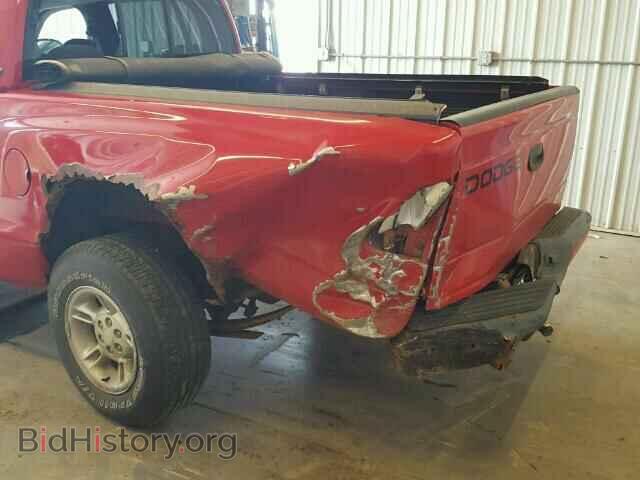 2000 DODGE DAKOTA - VIN: 1B7GL2AN5YS672714 - Фото 9